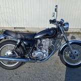 Мотоцикл Yamaha SR400 з пробігом 15951 km