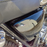 Мотоцикл Yamaha SR400 з пробігом 15951 km