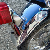 Мотоцикл Yamaha SR400 з пробігом 15951 km