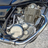 Мотоцикл Yamaha SR400 з пробігом 15951 km