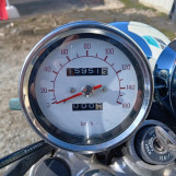 Мотоцикл Yamaha SR400 з пробігом 15951 km