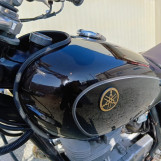 Мотоцикл Yamaha SR400 з пробігом 15951 km