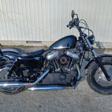 Мотоцикл HD ACCESS125 с пробегом 29160 km