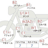 Мотоцикл HD ACCESS125 с пробегом 29160 km