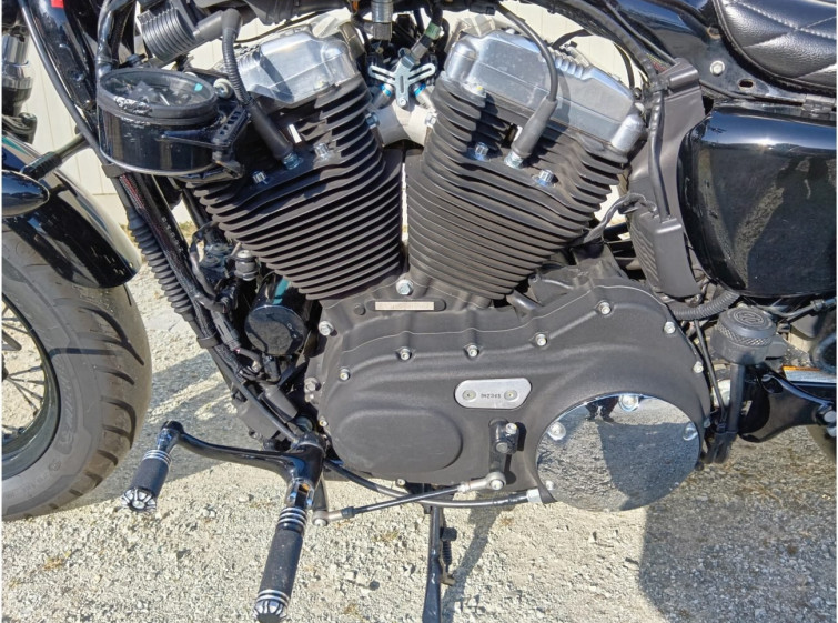 Мотоцикл HD ACCESS125 с пробегом 29160 km