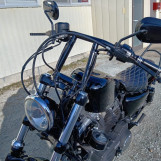 Мотоцикл HD ACCESS125 с пробегом 29160 km