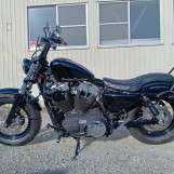 Мотоцикл HD ACCESS125 с пробегом 29160 km