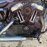 Мотоцикл HD ACCESS125 с пробегом 29160 km