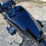 Мотоцикл HD ACCESS125 с пробегом 29160 km