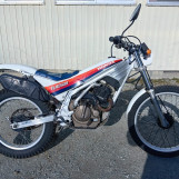 Мотоцикл Honda TLR250R з пробігом 2041 km