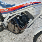 Мотоцикл Honda TLR250R з пробігом 2041 km