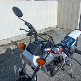 Мотоцикл Honda TLR250R з пробігом 2041 km