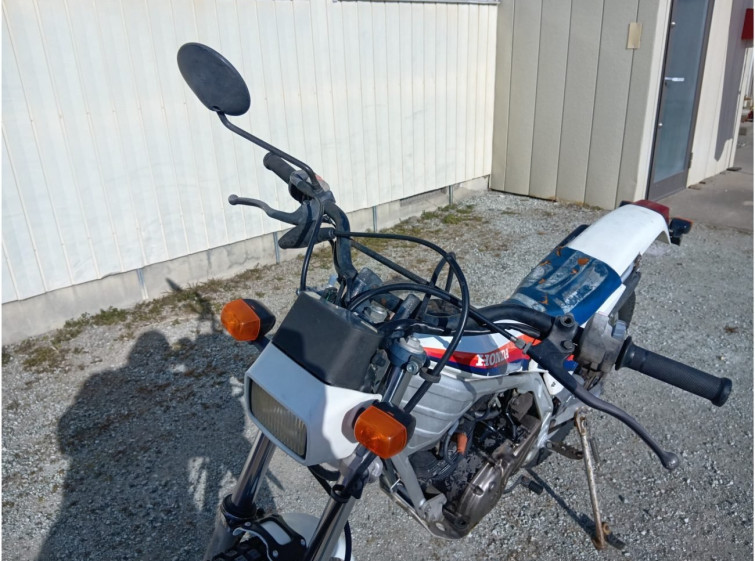 Мотоцикл Honda TLR250R з пробігом 2041 km