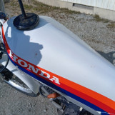 Мотоцикл Honda TLR250R з пробігом 2041 km