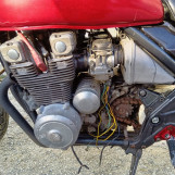 Мотоцикл Kawasaki ZEPHYR400 з пробігом 10772 km