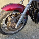 Мотоцикл Kawasaki ZEPHYR400 з пробігом 10772 km