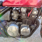 Мотоцикл Kawasaki ZEPHYR400 з пробігом 10772 km