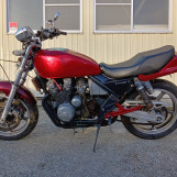 Мотоцикл Kawasaki ZEPHYR400 з пробігом 10772 km