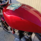 Мотоцикл Kawasaki ZEPHYR400 з пробігом 10772 km