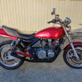 Мотоцикл Kawasaki ZEPHYR400 з пробігом 10772 km