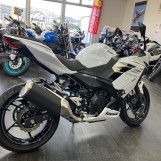 Мотоцикл Kawasaki NINJA400 с пробегом 2703 km