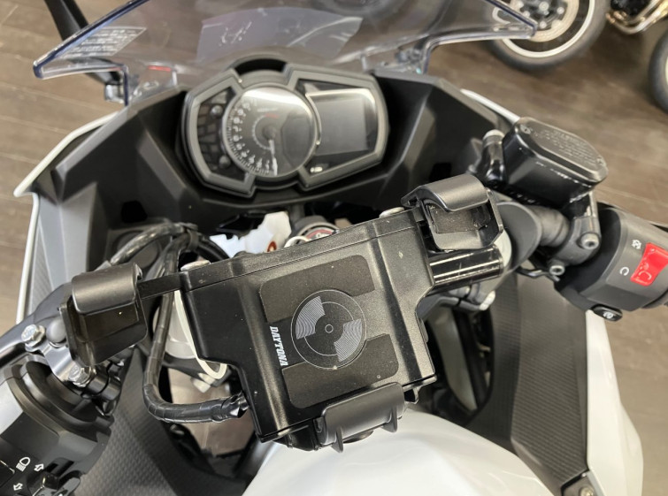 Мотоцикл Kawasaki NINJA400 с пробегом 2703 km