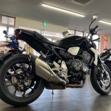 Мотоцикл Honda CB1000R з пробігом 1727 km
