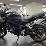 Мотоцикл Honda CB650R з пробігом 1 km