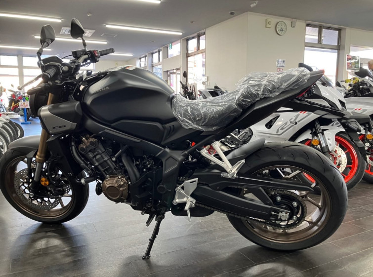 Мотоцикл Honda CB650R з пробігом 1 km