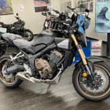 Мотоцикл Honda CB650R з пробігом 1 km