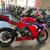 Мотоцикл Honda CBR600RR с пробегом 7794 km