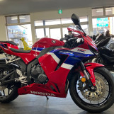 Мотоцикл Honda CBR600RR с пробегом 7794 km