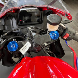 Мотоцикл Honda CBR600RR с пробегом 7794 km