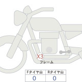 Мотоцикл Kawasaki Z250