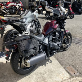 Мотоцикл Honda REBEL CMX1100DCT с пробегом 42343 km