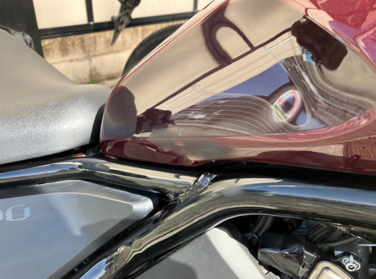 Мотоцикл Honda REBEL CMX1100DCT с пробегом 42343 km