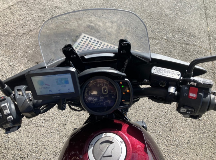 Мотоцикл Honda REBEL CMX1100DCT с пробегом 42343 km
