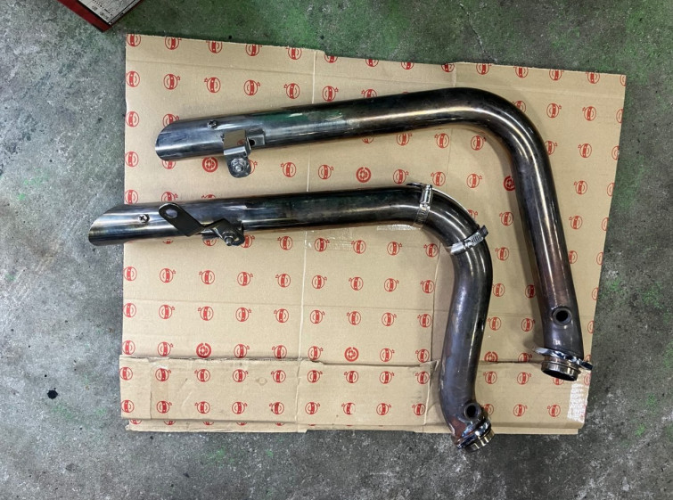 Мотоцикл HD FATBOY FLSTF з пробігом 36014 km