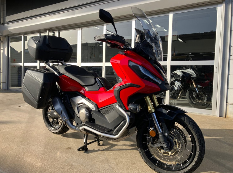 Мотоцикл Honda X-ADV750 з пробігом 2157 km