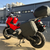 Мотоцикл Honda X-ADV750 з пробігом 2157 km