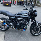 Мотоцикл Kawasaki Z900RS з пробігом 7125 km
