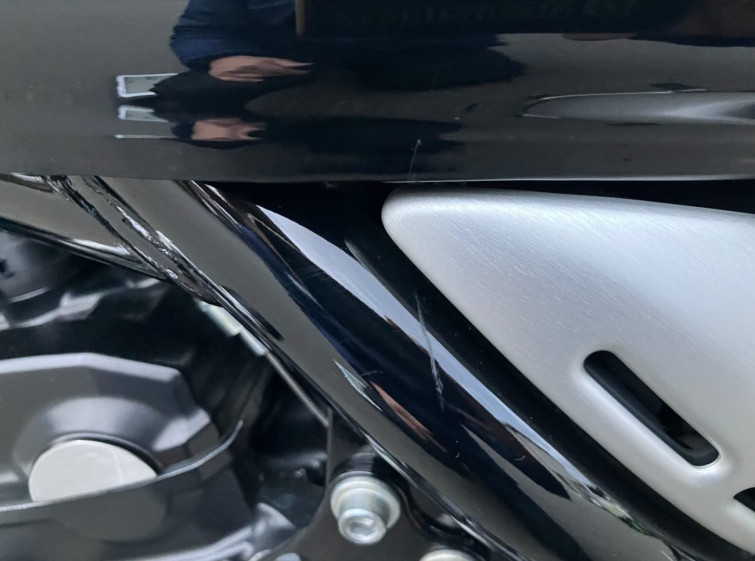 Мотоцикл Kawasaki Z900RS з пробігом 7125 km