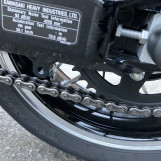 Мотоцикл Kawasaki Z900RS з пробігом 7125 km