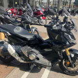 Мотоцикл Honda X-ADV750 с пробегом 4119 km