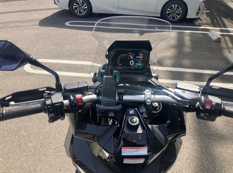 Мотоцикл Honda X-ADV750 с пробегом 4119 km