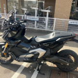 Мотоцикл Honda X-ADV750 с пробегом 4119 km