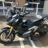 Мотоцикл Honda X-ADV750 с пробегом 4119 km