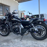 Мотоцикл Kawasaki ELIMINATOR 250SE з пробігом 25317 km