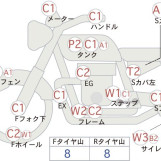 Мотоцикл Kawasaki ELIMINATOR 250SE з пробігом 25317 km