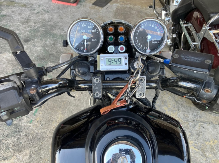 Мотоцикл Kawasaki ELIMINATOR 250SE з пробігом 25317 km